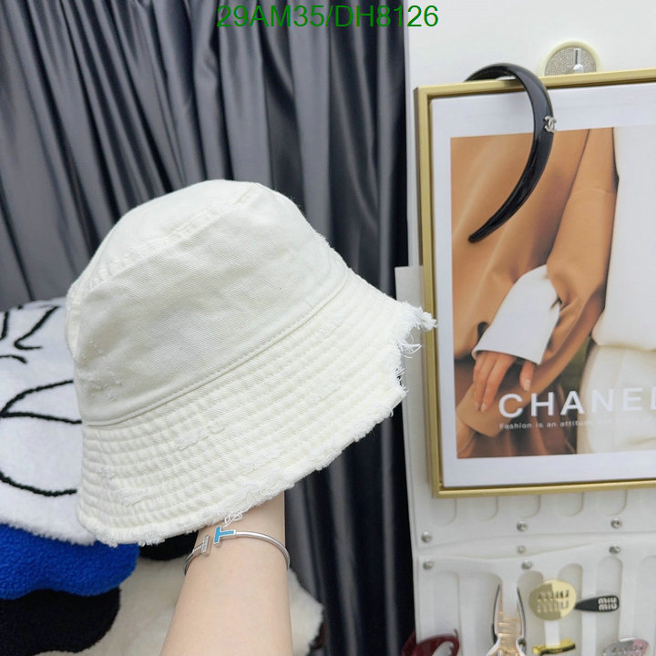 Miu Miu-Cap(Hat) Code: DH8126 $: 29USD