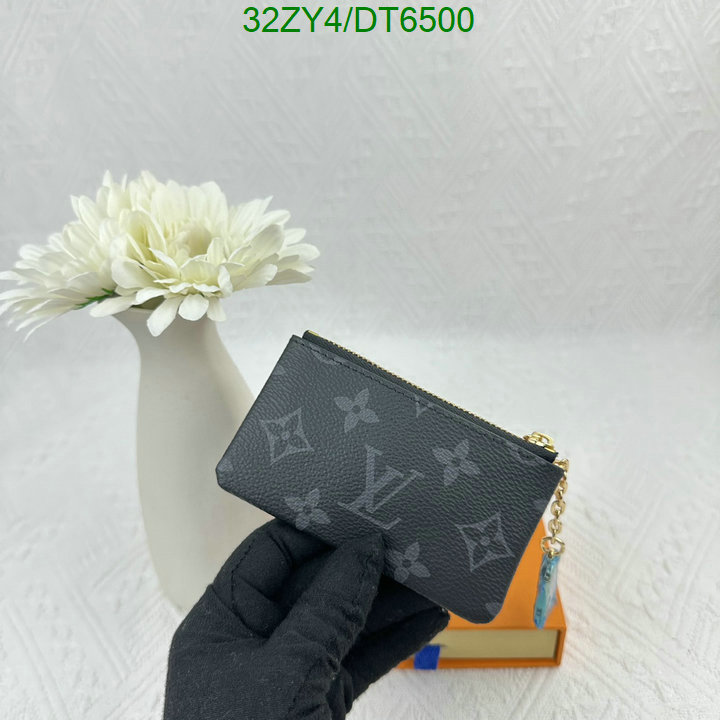 LV-Wallet-4A Quality Code: DT6500 $: 32USD