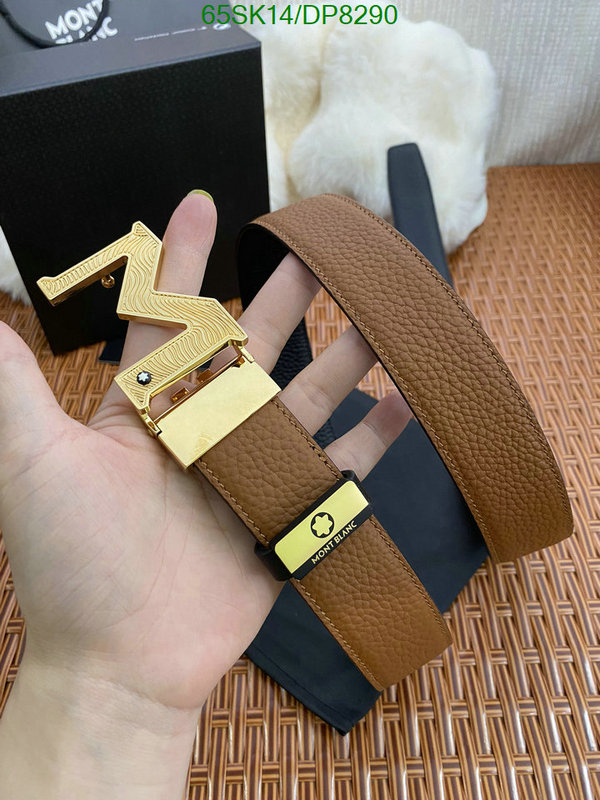 Montblanc-Belts Code: DP8290 $: 65USD