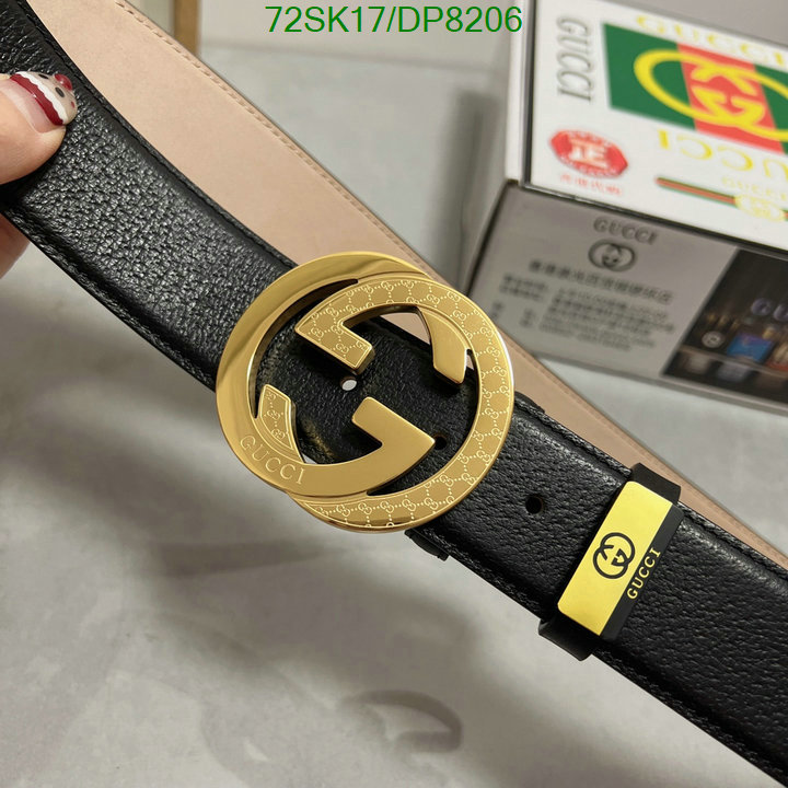 Gucci-Belts Code: DP8206 $: 72USD