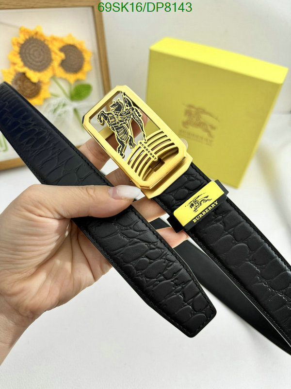 Burberry-Belts Code: DP8143 $: 69USD