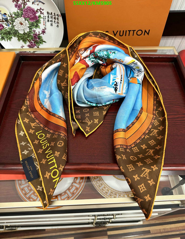 LV-Scarf Code: KM5905 $: 55USD