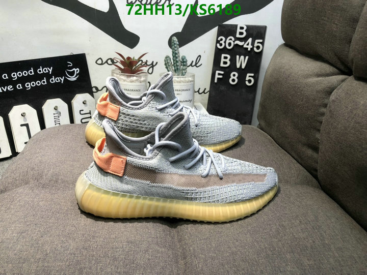 Adidas Yeezy Boost-Men shoes Code: KS6189 $: 72USD