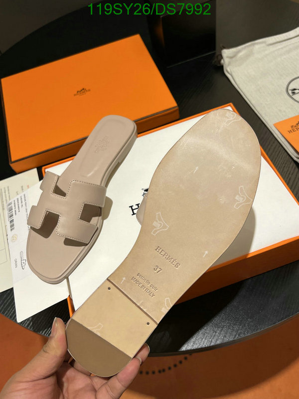 Hermes-Women Shoes Code: DS7992 $: 119USD