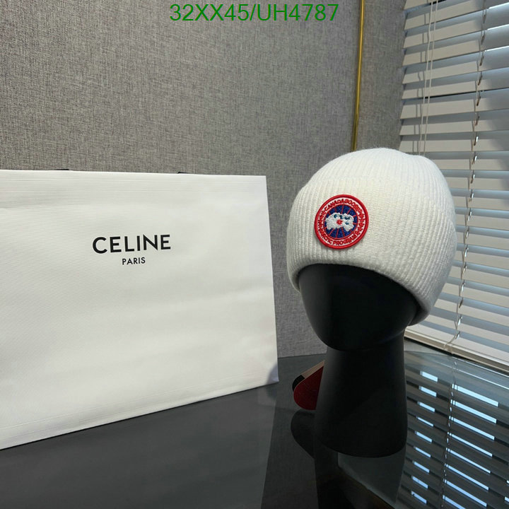 Canada Goose-Cap(Hat) Code: UH4787 $: 32USD