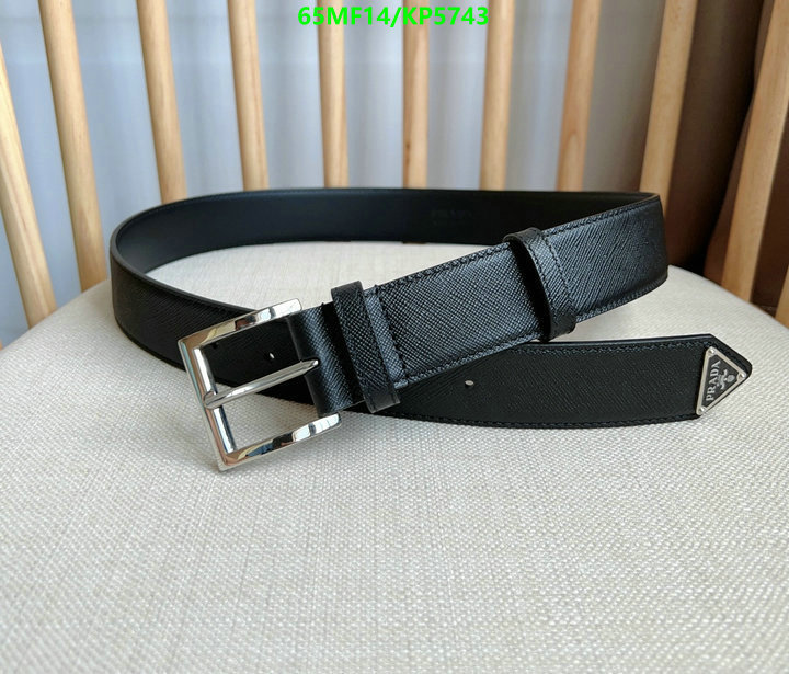 Prada-Belts Code: KP5743 $: 65USD