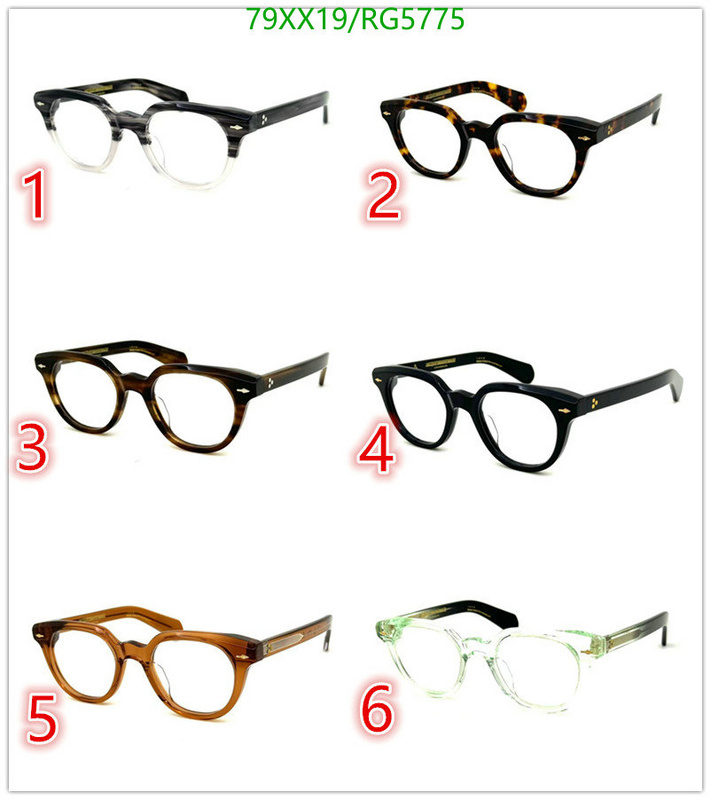 Jacqufs-Glasses Code: RG5775 $: 79USD