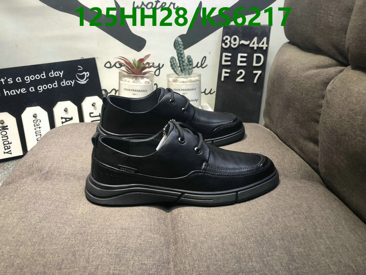 Ecco-Men shoes Code: KS6217 $: 125USD