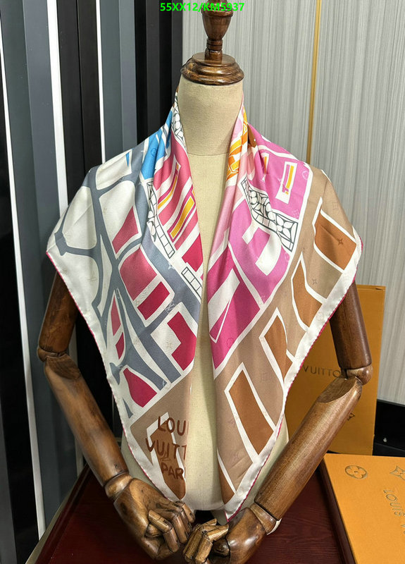 LV-Scarf Code: KM5937 $: 55USD