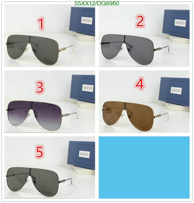 Gucci-Glasses Code: DG6960 $: 55USD