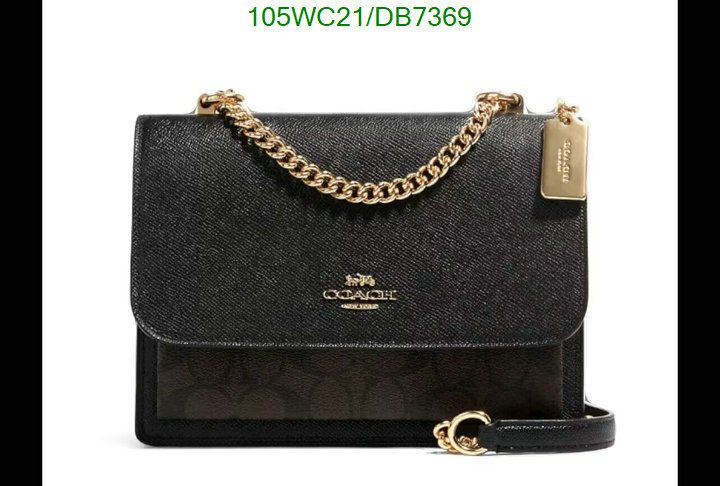 Coach-Bag-4A Quality Code: DB7369 $: 105USD