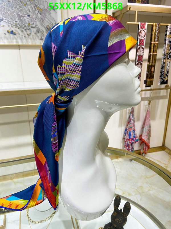 Hermes-Scarf Code: KM5868 $: 55USD