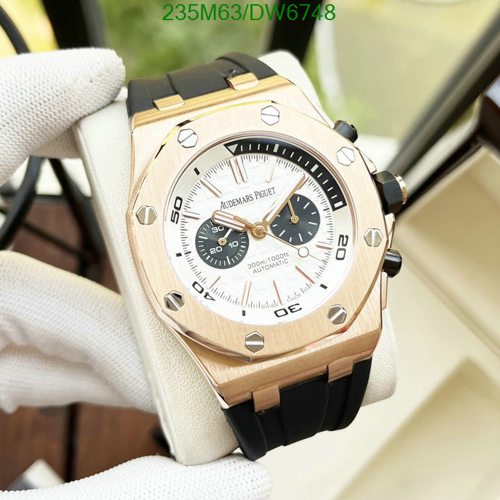 Audemars Piguet-Watch-Mirror Quality Code: DW6748 $: 235USD