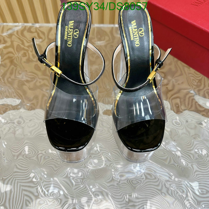 Valentino-Women Shoes Code: DS8057 $: 139USD