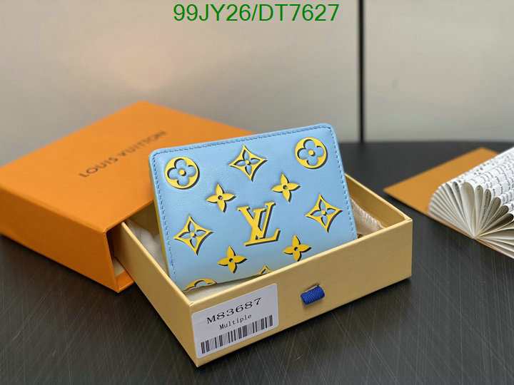 LV-Wallet Mirror Quality Code: DT7627 $: 99USD