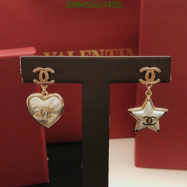 Chanel-Jewelry Code: DJ7455 $: 32USD