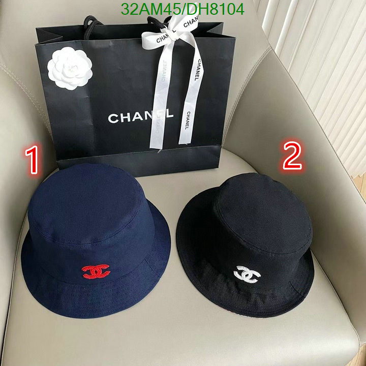 Chanel-Cap(Hat) Code: DH8104 $: 32USD