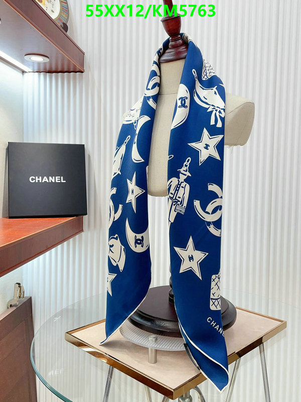 Chanel-Scarf Code: KM5763 $: 55USD