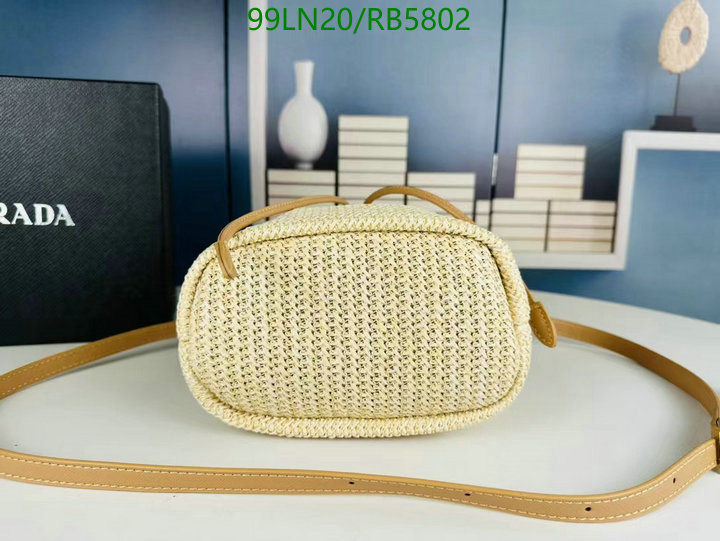 Prada-Bag-4A Quality Code: RB5802 $: 99USD