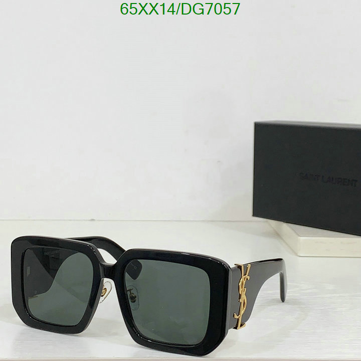 YSL-Glasses Code: DG7057 $: 65USD