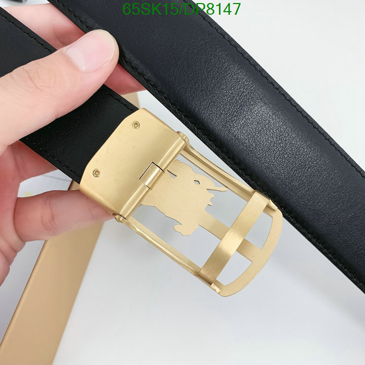 Burberry-Belts Code: DP8147 $: 65USD