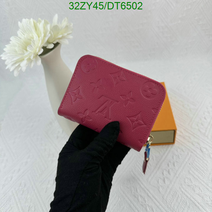 LV-Wallet-4A Quality Code: DT6502 $: 32USD