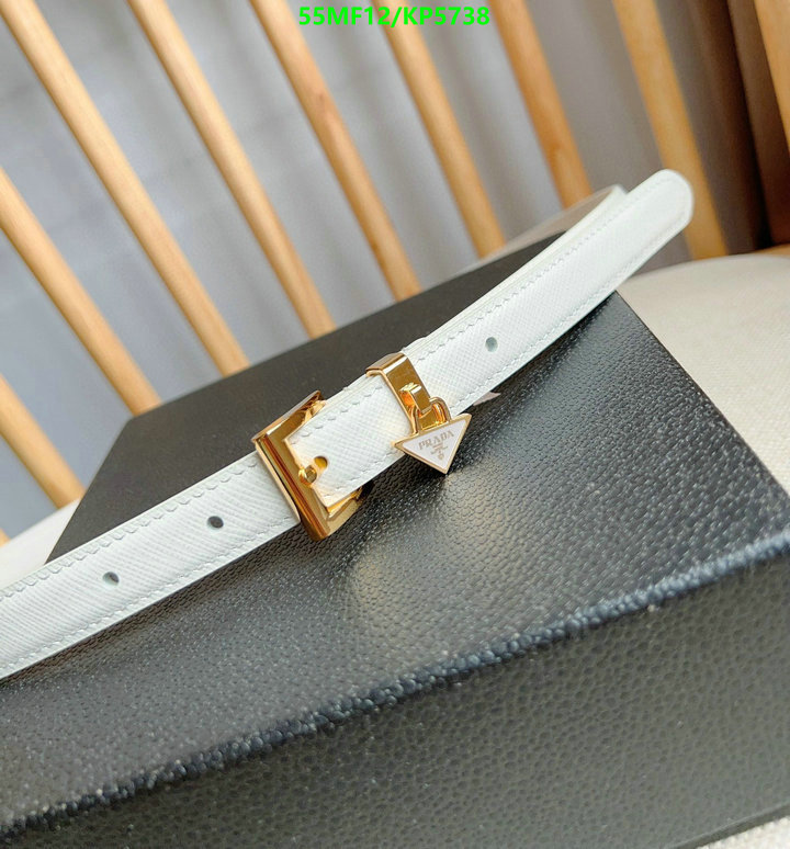 Prada-Belts Code: KP5738 $: 55USD