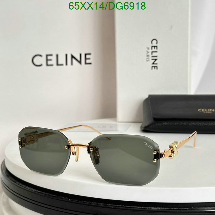 Celine-Glasses Code: DG6918 $: 65USD