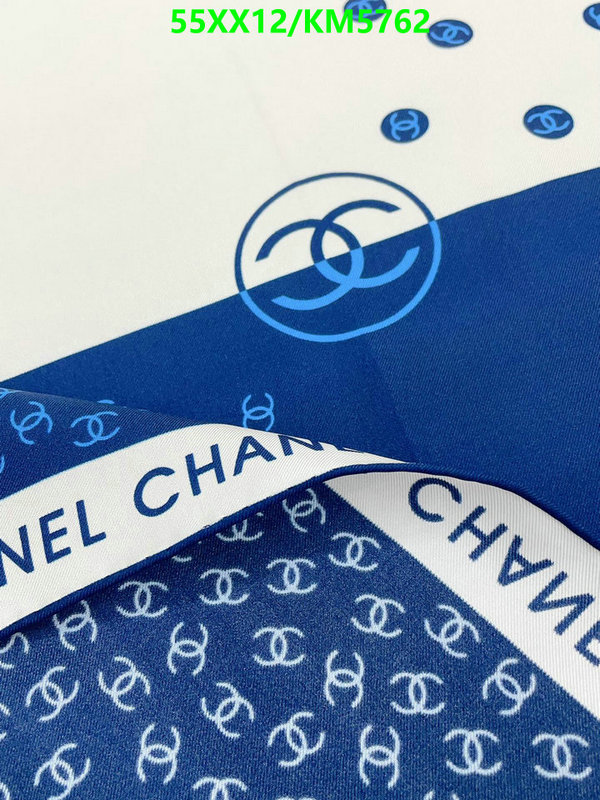 Chanel-Scarf Code: KM5762 $: 55USD