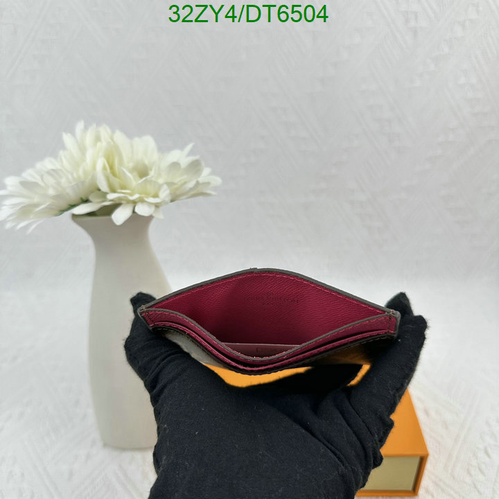 LV-Wallet-4A Quality Code: DT6504 $: 32USD