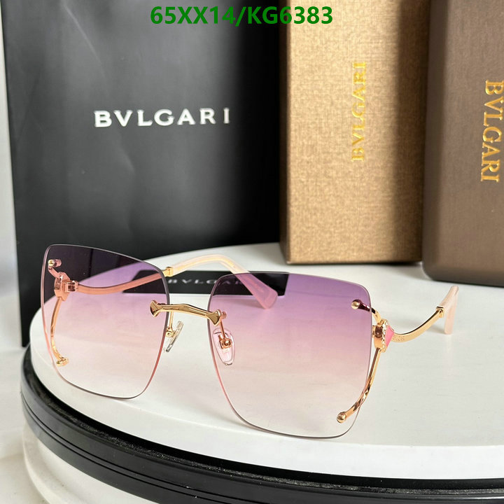 Bvlgari-Glasses Code: KG6383 $: 65USD