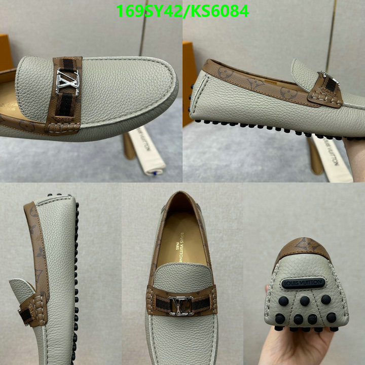 LV-Men shoes Code: KS6084 $: 169USD