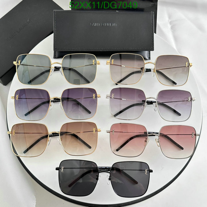 YSL-Glasses Code: DG7049 $: 52USD