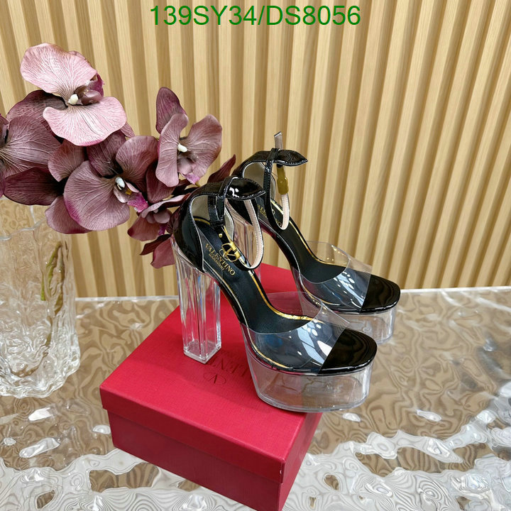 Valentino-Women Shoes Code: DS8056 $: 139USD