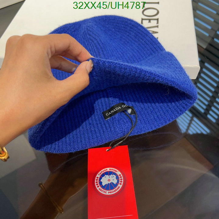 Canada Goose-Cap(Hat) Code: UH4787 $: 32USD