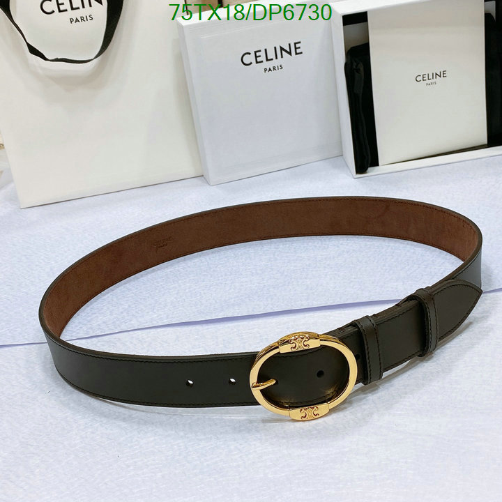 Celine-Belts Code: DP6730 $: 75USD