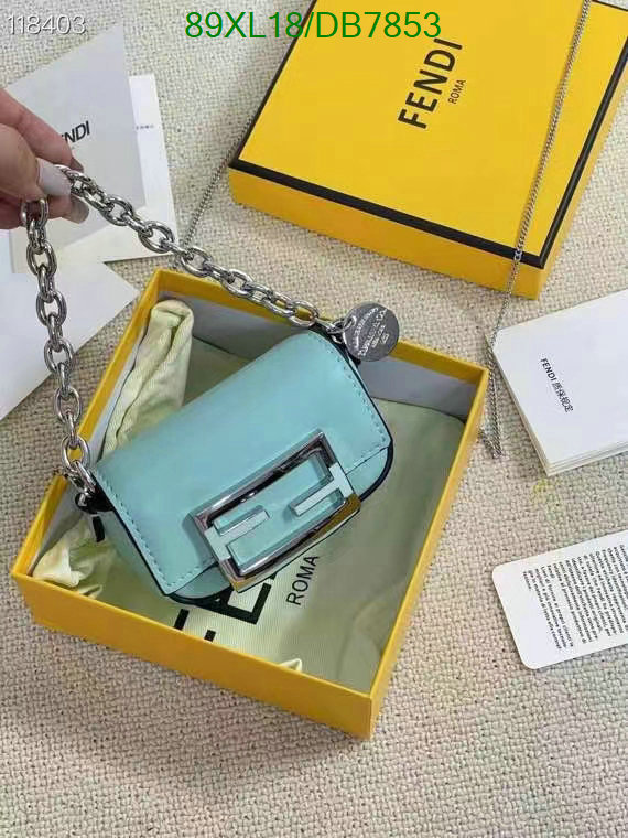 Fendi-Bag-4A Quality Code: DB7853 $: 89USD