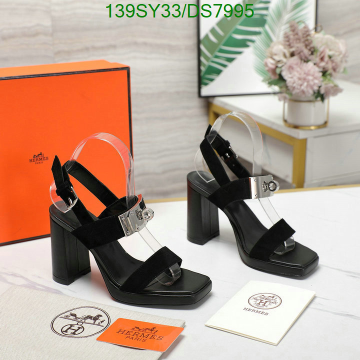 Hermes-Women Shoes Code: DS7995 $: 139USD