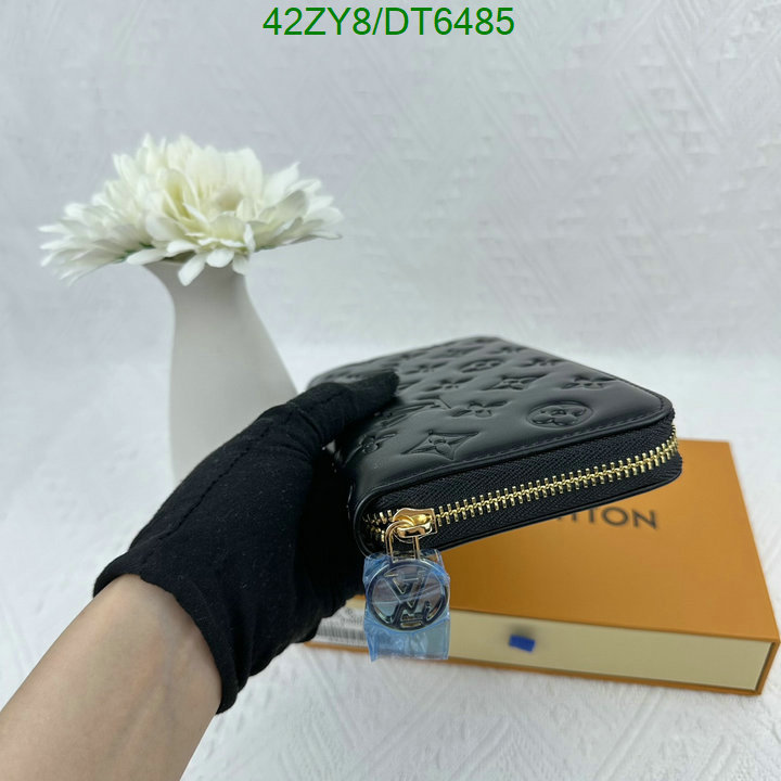 LV-Wallet-4A Quality Code: DT6485 $: 42USD