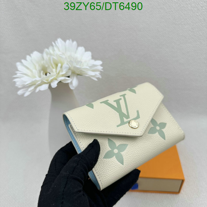 LV-Wallet-4A Quality Code: DT6490 $: 39USD