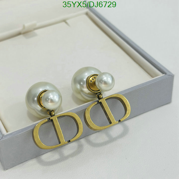 Dior-Jewelry Code: DJ6729 $: 35USD