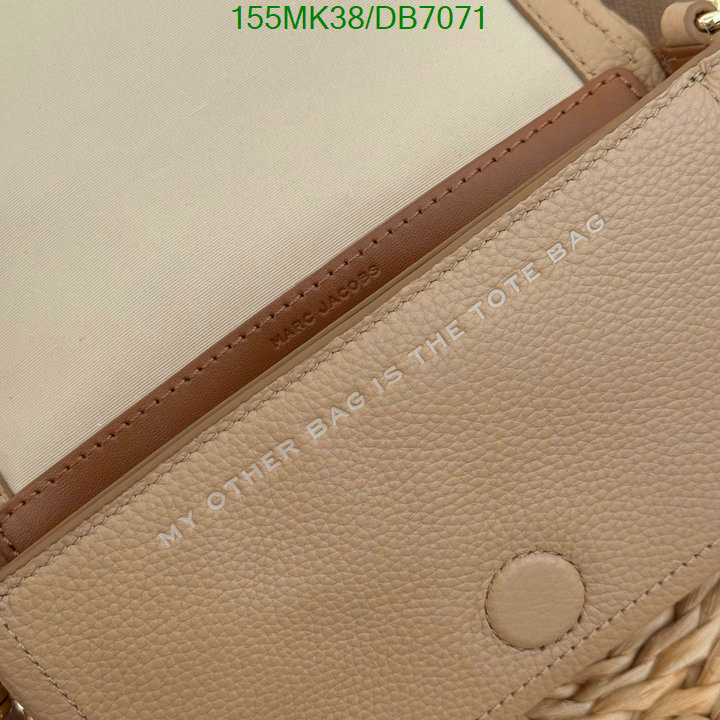 Marc Jacobs-Bag-Mirror Quality Code: DB7071 $: 155USD