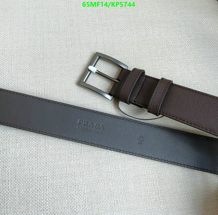 Prada-Belts Code: KP5744 $: 65USD