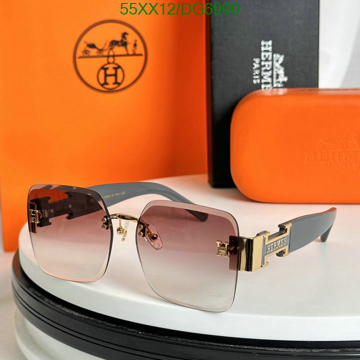 Hermes-Glasses Code: DG6990 $: 55USD