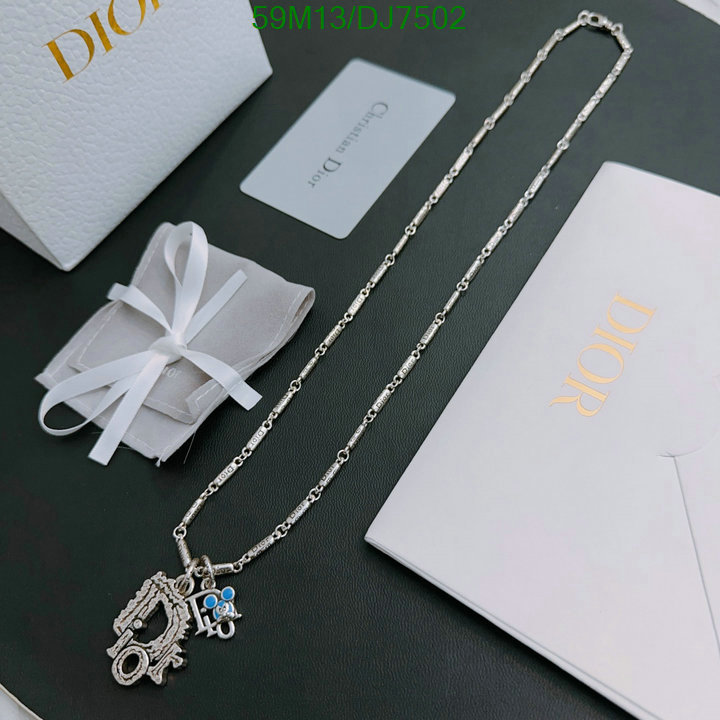 Dior-Jewelry Code: DJ7502 $: 59USD