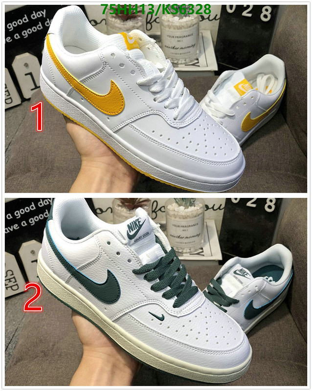 Nike-Men shoes Code: KS6328 $: 75USD