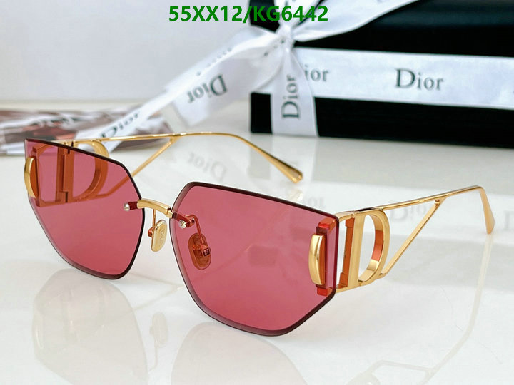 Dior-Glasses Code: KG6442 $: 55USD