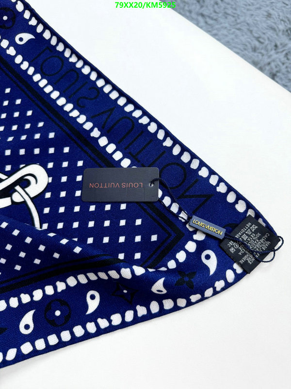 LV-Scarf Code: KM5925 $: 79USD