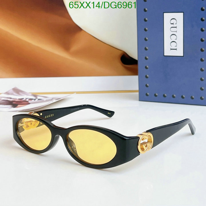 Gucci-Glasses Code: DG6961 $: 65USD