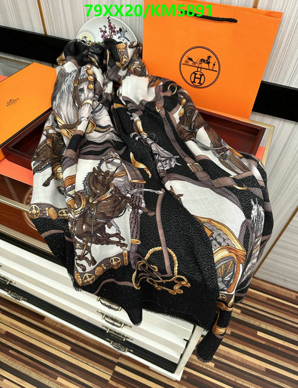 Hermes-Scarf Code: KM5891 $: 79USD